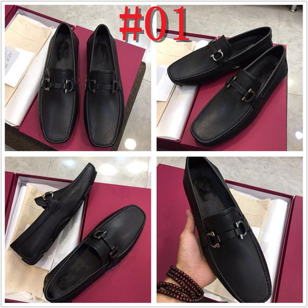 men shoes genuine leather designer men shoes business office wedding party oxford shoe wedding size 38-45 20ss, Black
men shoes genuine leather designer men shoes business office wedding party oxford shoe wedding size 38-45 20ss, Black