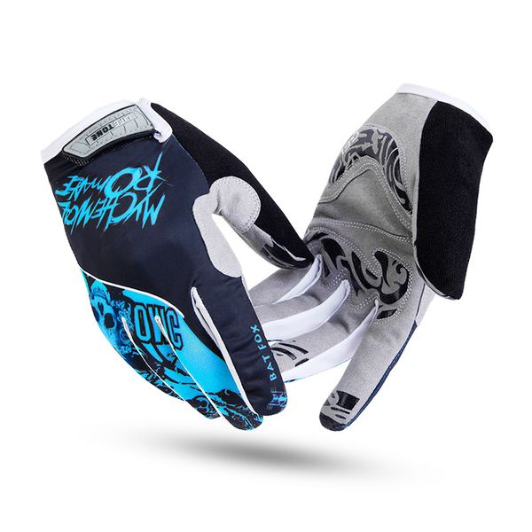 batfox мужчины женщины full finger перчатки велоспорт nylon-роуд горный велосипед mtb downhill езда перчатки гель площадку luva ciclismo, Black
batfox мужчины женщины full finger перчатки велоспорт nylon-роуд горный велосипед mtb downhill езда перчатки гель площадку luva ciclismo, Black