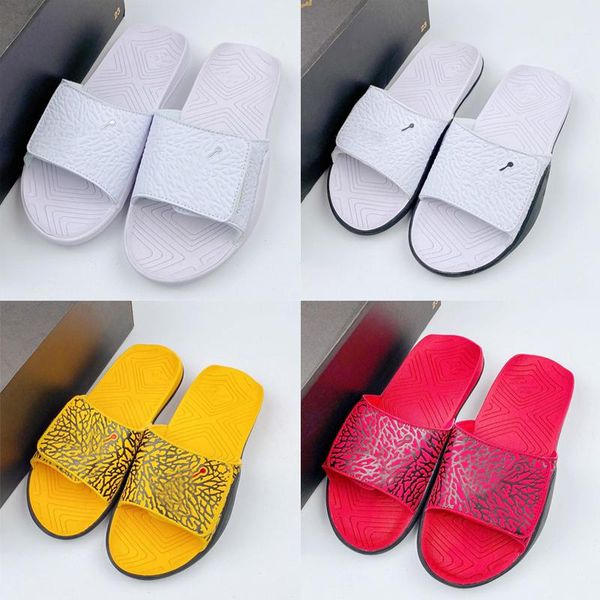 2020 designer slippers rubber sandal slides women mens flip flops summer skid beach flat striped causal shoes basketball player fashion, Black
2020 designer slippers rubber sandal slides women mens flip flops summer skid beach flat striped causal shoes basketball player fashion, Black