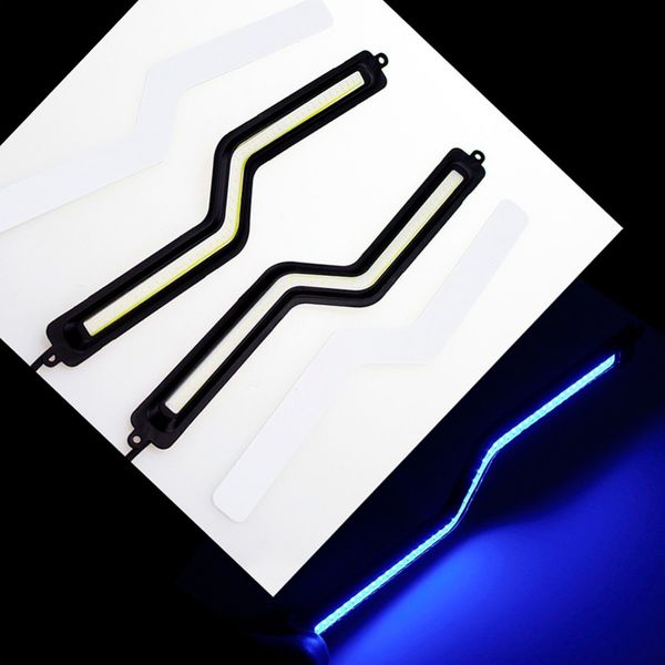 optional color 2 pieces led cob z shape car drl driving daytime running lamp 12v ultrathin waterproof car fog light white#275738
optional color 2 pieces led cob z shape car drl driving daytime running lamp 12v ultrathin waterproof car fog light white#275738