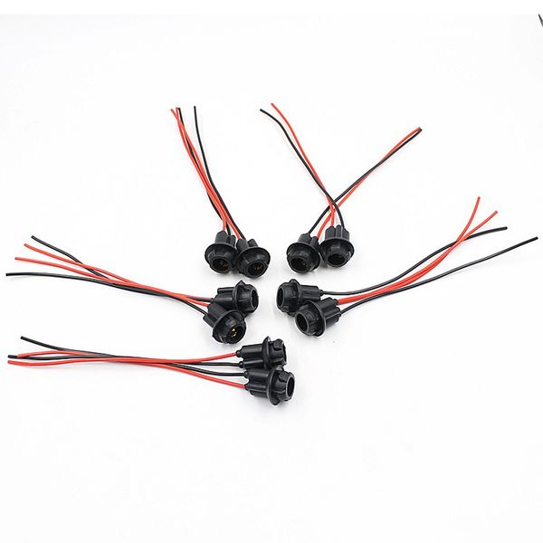 t10 держатель прибора лампа гнездо разъем светодиодный адаптер 10 шт. для мотоцикла / автомобиля / грузовика / лодки
t10 держатель прибора лампа гнездо разъем светодиодный адаптер 10 шт. для мотоцикла / автомобиля / грузовика / лодки