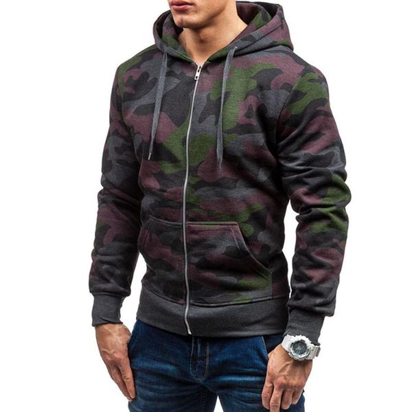sweatshirt men long sleeve camouflage print fashion long sleeve men hoodies zipper hoodie white big size, Black
sweatshirt men long sleeve camouflage print fashion long sleeve men hoodies zipper hoodie white big size, Black