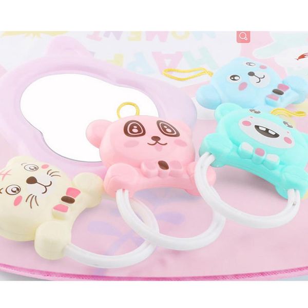 multifunction soft baby play gum mat activity piano pedal fitness frame music bed bell play gym toy floor crawl blanket carpet
multifunction soft baby play gum mat activity piano pedal fitness frame music bed bell play gym toy floor crawl blanket carpet