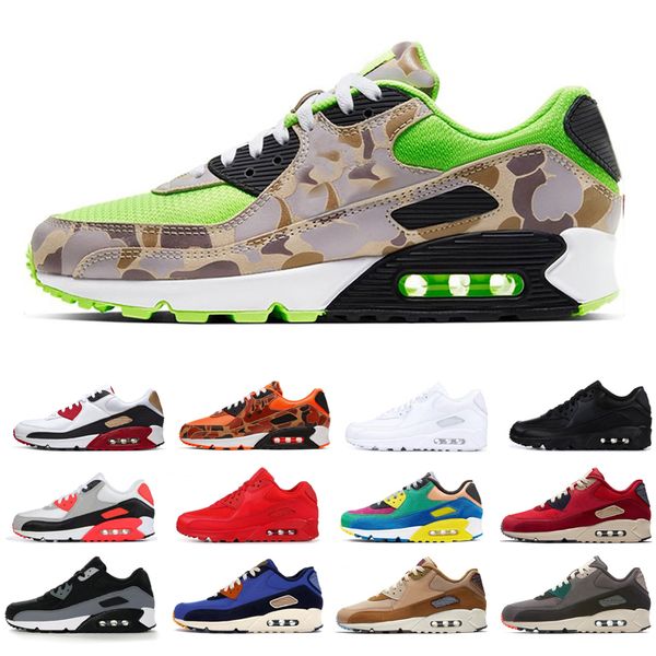 arrival men women sneakers running shoes green camo game triple white sports trainer mens cushion surface breathable sports shoes 3645
arrival men women sneakers running shoes green camo game triple white sports trainer mens cushion surface breathable sports shoes 3645