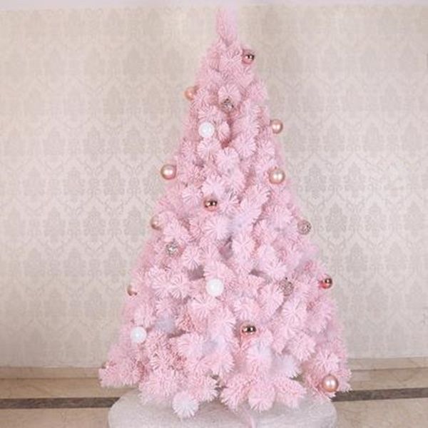 1.2m/3.0m pine needle flocking glow pink christmas tree christmas day l shopping mall home decoration
1.2m/3.0m pine needle flocking glow pink christmas tree christmas day l shopping mall home decoration