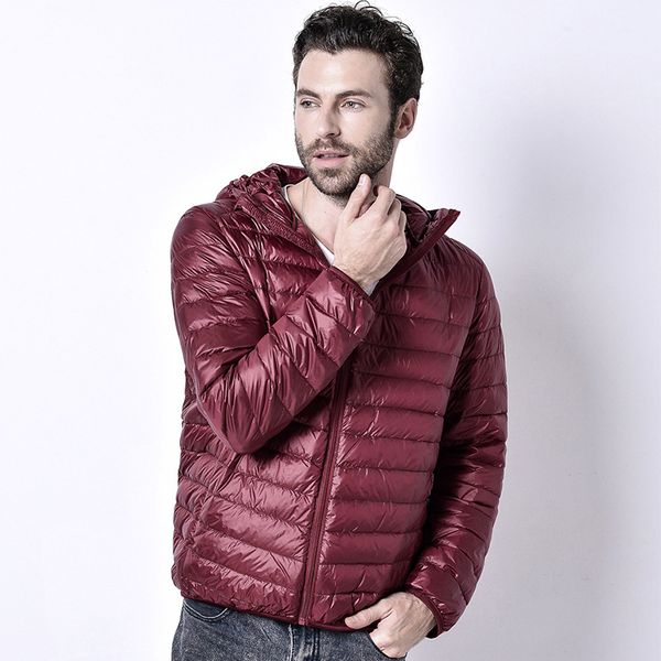 spring autumn light down jacket men's fashion hooded short large ultra-thin lightweight youth slim coat clothing m-5xl,5186, Black
spring autumn light down jacket men's fashion hooded short large ultra-thin lightweight youth slim coat clothing m-5xl,5186, Black