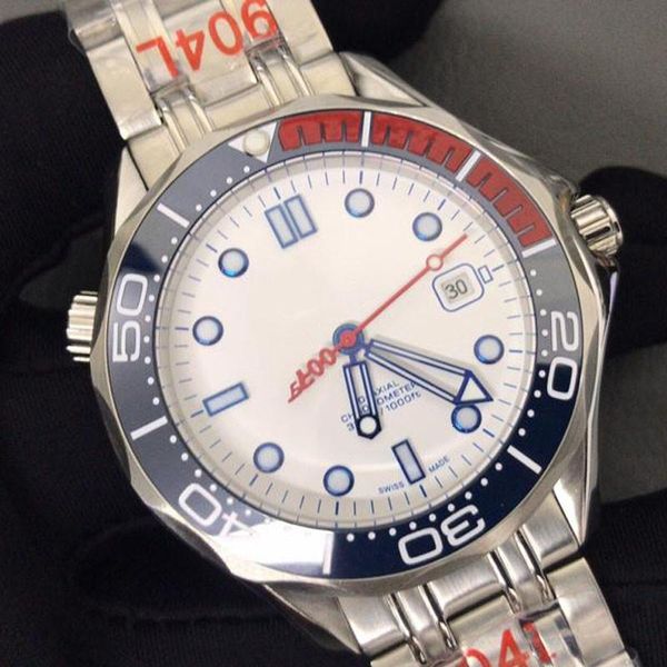 2020 luxury watch mens designer watches ceremic bezel 316 steel japan 8215 automatic mechanical movement wristwatches orologio di lusso, Slivery;brown
2020 luxury watch mens designer watches ceremic bezel 316 steel japan 8215 automatic mechanical movement wristwatches orologio di lusso, Slivery;brown