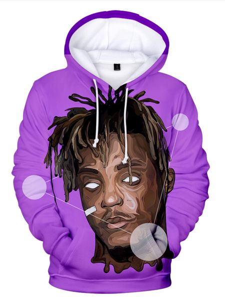 mens hoodies fashion hip hop with hooded hoodie with juice wrld printing casual mens designer sweatshirts asian size 2xs-4xl, Black
mens hoodies fashion hip hop with hooded hoodie with juice wrld printing casual mens designer sweatshirts asian size 2xs-4xl, Black