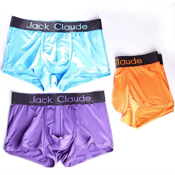 men underwear men's boxers underpants underpants fiber u tu nang dai men's boxers ice silk, Black;white
men underwear men's boxers underpants underpants fiber u tu nang dai men's boxers ice silk, Black;white