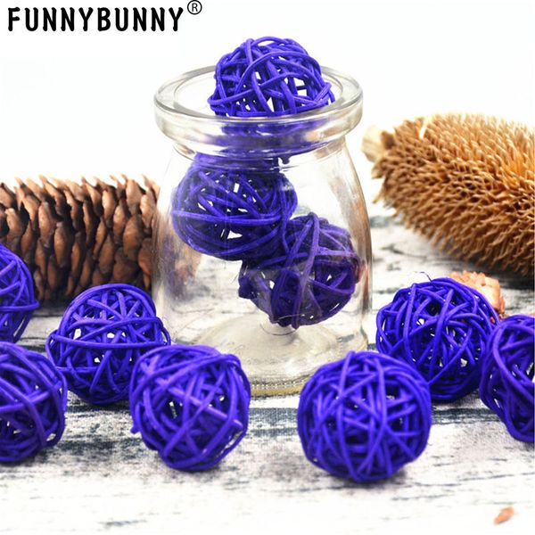 10pcs/lot 3cm artificial straw ball for birthday party wedding decoration rattan ball christmas decor home ornament supplies
10pcs/lot 3cm artificial straw ball for birthday party wedding decoration rattan ball christmas decor home ornament supplies