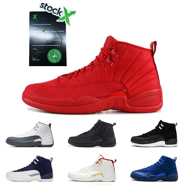 12 12s mens baketball shoes gym red dark grey reverse taxi game royal university gold international flight mens trainers sports sneakers
12 12s mens baketball shoes gym red dark grey reverse taxi game royal university gold international flight mens trainers sports sneakers