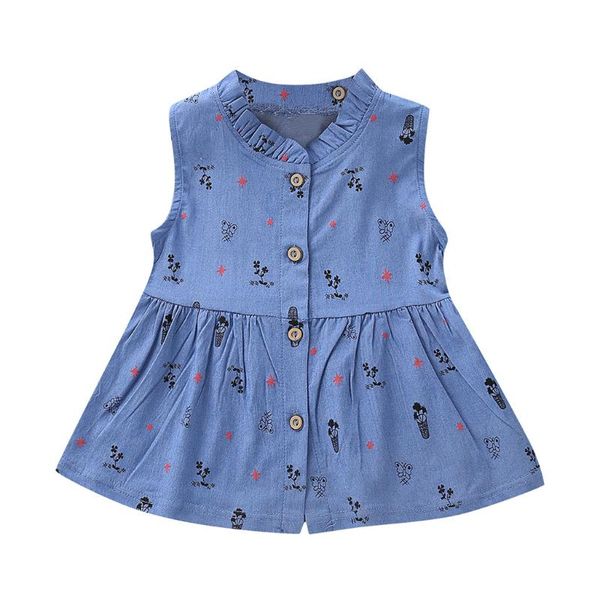 new fashion toddler baby girls floral print bowknot sleeveless princess denim dress summer dress 2020, Red;yellow
new fashion toddler baby girls floral print bowknot sleeveless princess denim dress summer dress 2020, Red;yellow