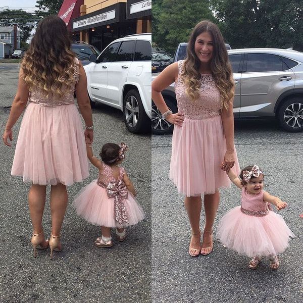 pink lace mother daughter dresses elegant mother daughter birthday dresses girls celebration custom made, Red;yellow
pink lace mother daughter dresses elegant mother daughter birthday dresses girls celebration custom made, Red;yellow