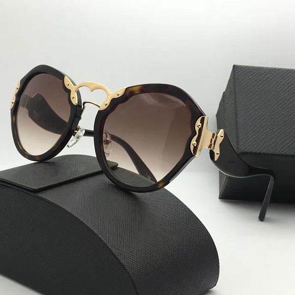 spr 09t luxury sunglasses retro round shape fashion vintage summer style uv400 protection popular women brand designer come with case sold b, White;black
spr 09t luxury sunglasses retro round shape fashion vintage summer style uv400 protection popular women brand designer come with case sold b, White;black