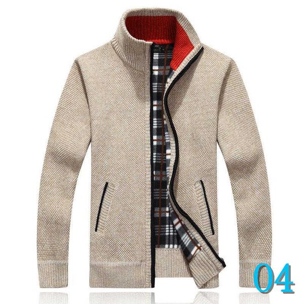 men's sweater autumn mens cardigan high collar sweatshirts fashion men casual long sleeved hoodies 7 colors asian size -3xl wholesaleo, White;black
men's sweater autumn mens cardigan high collar sweatshirts fashion men casual long sleeved hoodies 7 colors asian size -3xl wholesaleo, White;black