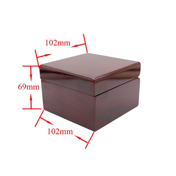 carlywet wholesale fashion luxury wood watch box jewelry storage case gift box with pillow for, Black;blue
carlywet wholesale fashion luxury wood watch box jewelry storage case gift box with pillow for, Black;blue