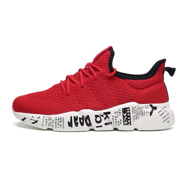 fashionable men's casual shoes ultralight breathable men's running shoes comfortable flat, Black
fashionable men's casual shoes ultralight breathable men's running shoes comfortable flat, Black
