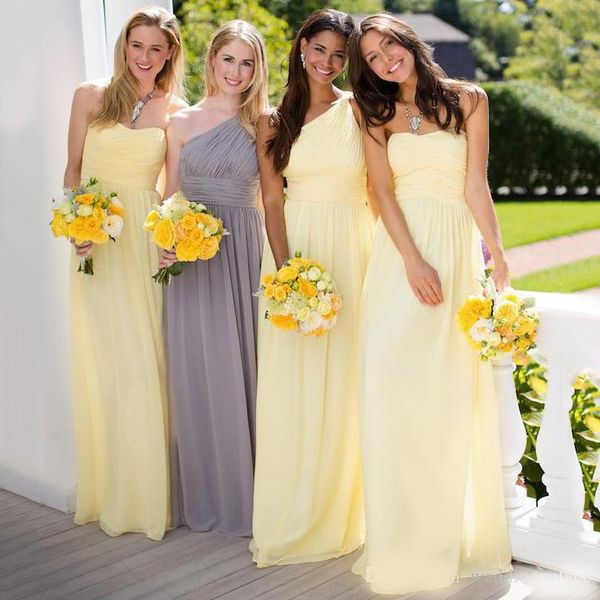 sweetheart neck chiffon long bridesmaid dresses maid of the honor dresses vestido madrinha pleats long evening dresses bridesmaid gowns, White;pink
sweetheart neck chiffon long bridesmaid dresses maid of the honor dresses vestido madrinha pleats long evening dresses bridesmaid gowns, White;pink