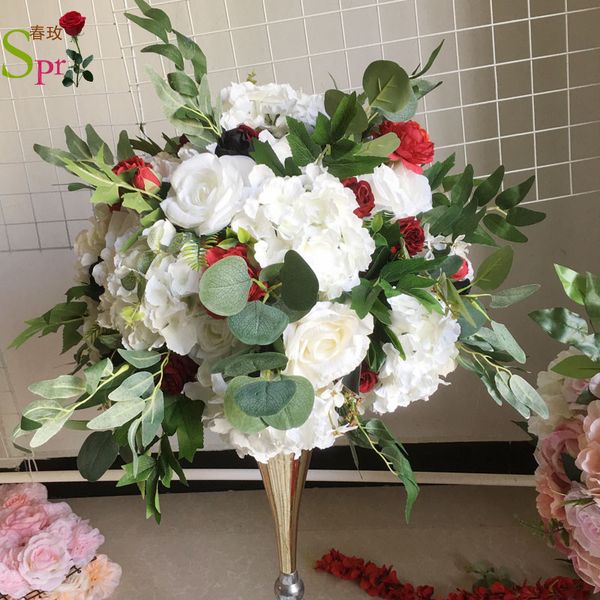 spr 2020 new 40cm dia. wedding table center rose flower ball nature color artificial flore wedding & party backdrop decoration
spr 2020 new 40cm dia. wedding table center rose flower ball nature color artificial flore wedding & party backdrop decoration