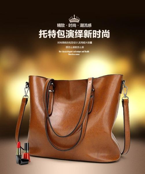 2020 women's bags shoulder women's bags wallets and handbags large capacity handbags fashion solid color shoulder