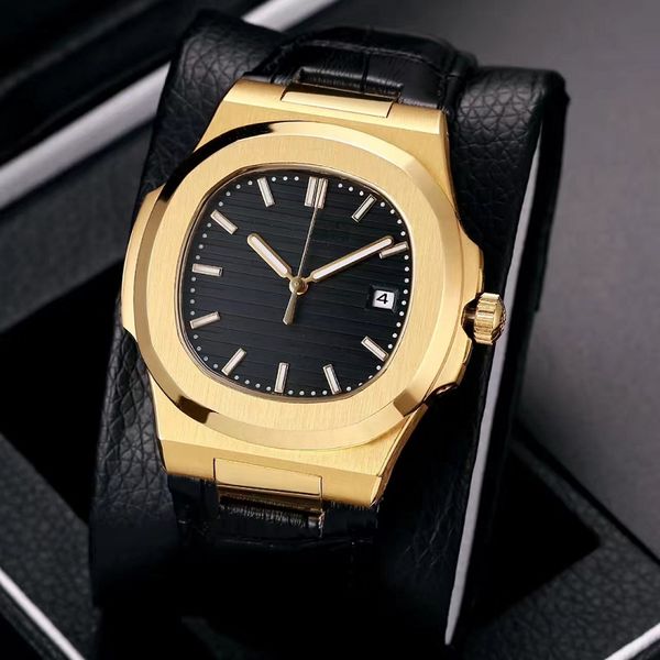 2019 elling luxury automatic mechanical watch gold tainle teel nautilu men men watch watche
2019 elling luxury automatic mechanical watch gold tainle teel nautilu men men watch watche
