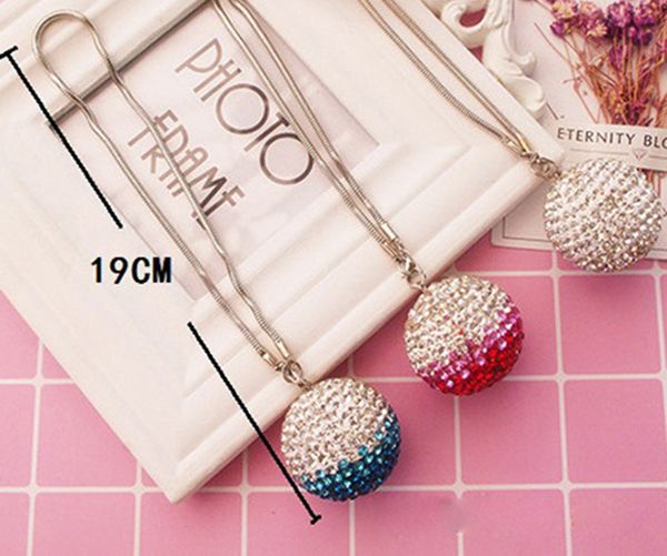 ball rearview mirror hanging ornament car pendant decor lucky crystal home interior automobile dashboard accessories gift
ball rearview mirror hanging ornament car pendant decor lucky crystal home interior automobile dashboard accessories gift
