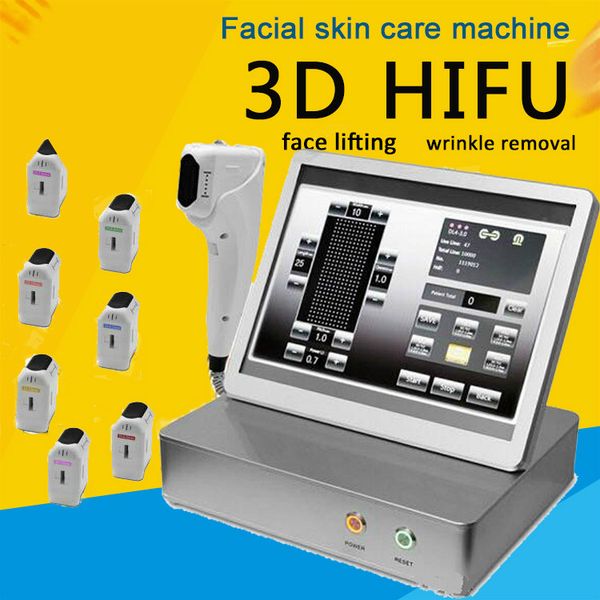 2020 3d hifu skin care equipment facial lifting skin tightening wrinkles removal high intensity focused ultrasound dhl ing
2020 3d hifu skin care equipment facial lifting skin tightening wrinkles removal high intensity focused ultrasound dhl ing