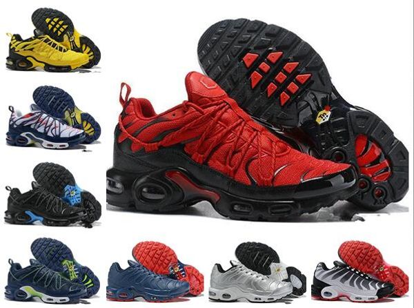 2019 Original Tn Plus Drake Ice Blue Tns Running Shoes Sneakers Plus Tn SE Champagnepapi 3M Yellow Black Mens Chaussures Size US 7-11
2019 Original Tn Plus Drake Ice Blue Tns Running Shoes Sneakers Plus Tn SE Champagnepapi 3M Yellow Black Mens Chaussures Size US 7-11