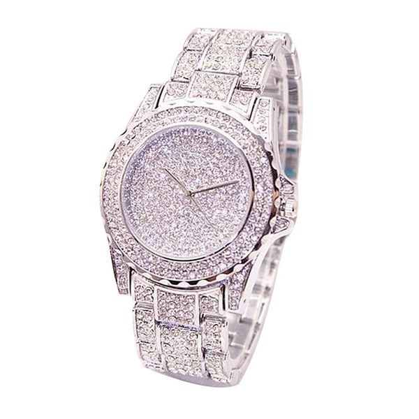 fashion women's luxury all shiny rhinestone round quartz sports bracelet quartz watch student ladies gift relo ladies, Slivery;brown
fashion women's luxury all shiny rhinestone round quartz sports bracelet quartz watch student ladies gift relo ladies, Slivery;brown