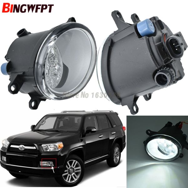 2pcs car styling super bright led fog lights white yellow fog lamps 81210-06052 for 4runner 2010 2011 2012 2013
2pcs car styling super bright led fog lights white yellow fog lamps 81210-06052 for 4runner 2010 2011 2012 2013