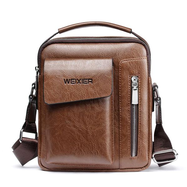men bag 2019 new fashion england style crossbody leather messenger bag men vintage casual shoulder bags zipper man handbags
men bag 2019 new fashion england style crossbody leather messenger bag men vintage casual shoulder bags zipper man handbags