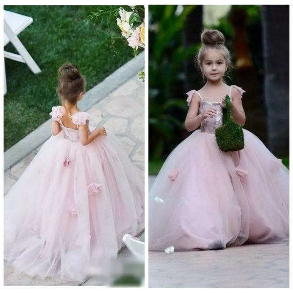 spaghetti strips a-line pink flower girls dresses tulle sweep train long formal kids birthday party gowns 2019 princess cheap, White;blue
spaghetti strips a-line pink flower girls dresses tulle sweep train long formal kids birthday party gowns 2019 princess cheap, White;blue