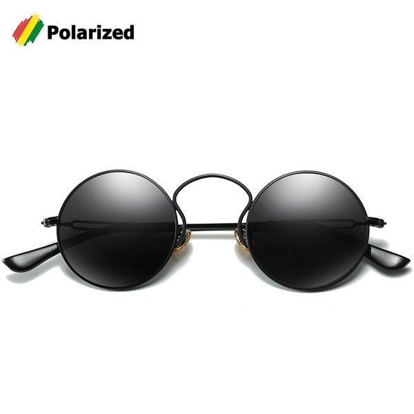 jackjad classic retro vintage round metal style polarized sunglasses modern fashion brand design sun glasses e908, White;black
jackjad classic retro vintage round metal style polarized sunglasses modern fashion brand design sun glasses e908, White;black