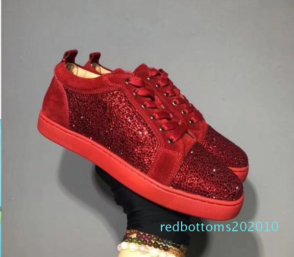 designer sneakers red bottom spikes flat velours suede sneakers iron grey men trainers 100% real leather party r10, Black
designer sneakers red bottom spikes flat velours suede sneakers iron grey men trainers 100% real leather party r10, Black