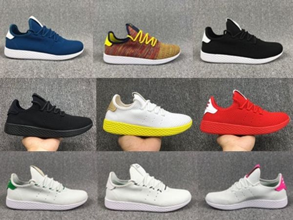 2018 chaussures deerupt runner pharrell williams x stan smith tennis hu primeknit men women breathable lightweight walking hiking shoes, Black
2018 chaussures deerupt runner pharrell williams x stan smith tennis hu primeknit men women breathable lightweight walking hiking shoes, Black
