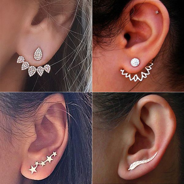 new crystal flower drop earrings for women fashion jewelry gold silver rhinestones earrings gift for party and friend
new crystal flower drop earrings for women fashion jewelry gold silver rhinestones earrings gift for party and friend