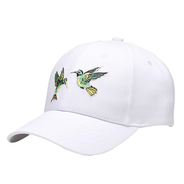 gorras outdoor simple baseball cap sunscreen cotton embroidered cap birds pattern white, Blue;gray
gorras outdoor simple baseball cap sunscreen cotton embroidered cap birds pattern white, Blue;gray