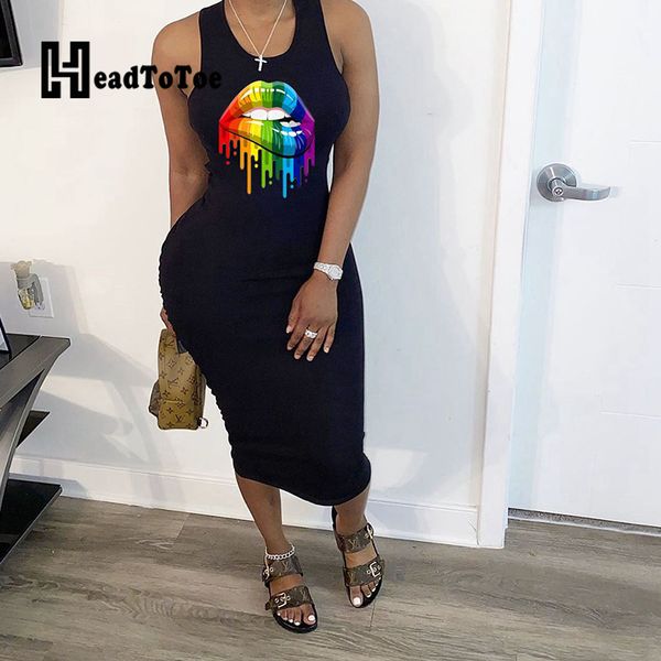casual dresses lips print cut out ruched bodycon dress women sleeveless sheath pleated midi summer, Black;gray
casual dresses lips print cut out ruched bodycon dress women sleeveless sheath pleated midi summer, Black;gray