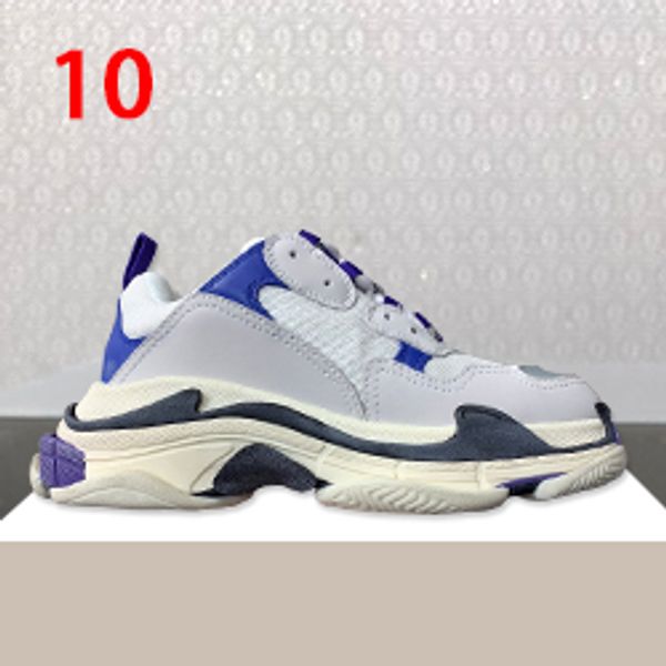 женщины дизайнер mens triple-s кроссовки luxury кроссовки 2020ss тренеры высокого качества withcasual обувь дез chaussures box размер 36-45, Black
женщины дизайнер mens triple-s кроссовки luxury кроссовки 2020ss тренеры высокого качества withcasual обувь дез chaussures box размер 36-45, Black