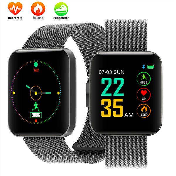 2019 new smart watch men women sports bracelet s88 heart rate health monitor pedometer waterproof smartwatch for ios android, Slivery;brown
2019 new smart watch men women sports bracelet s88 heart rate health monitor pedometer waterproof smartwatch for ios android, Slivery;brown