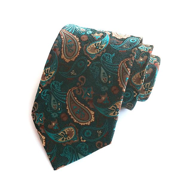 2020 men jacquard woven paisley striped wedding banquet party suit neck tie skinny polyester 8cm floral business necktie cravat, Black;gray
2020 men jacquard woven paisley striped wedding banquet party suit neck tie skinny polyester 8cm floral business necktie cravat, Black;gray