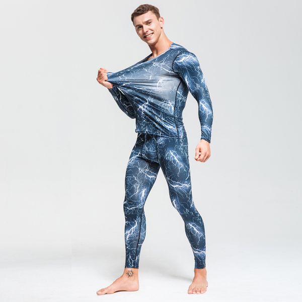 ski underwear set >> men quick-drying tights warm layer >> compression clothing winter jogging suit men's compression racin, Black;blue
ski underwear set >> men quick-drying tights warm layer >> compression clothing winter jogging suit men's compression racin, Black;blue