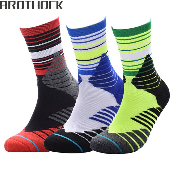 brothock professional outdoor sports towel basketball socks breathable sweat-resistant anti-skid package protection hiking socks, Black
brothock professional outdoor sports towel basketball socks breathable sweat-resistant anti-skid package protection hiking socks, Black