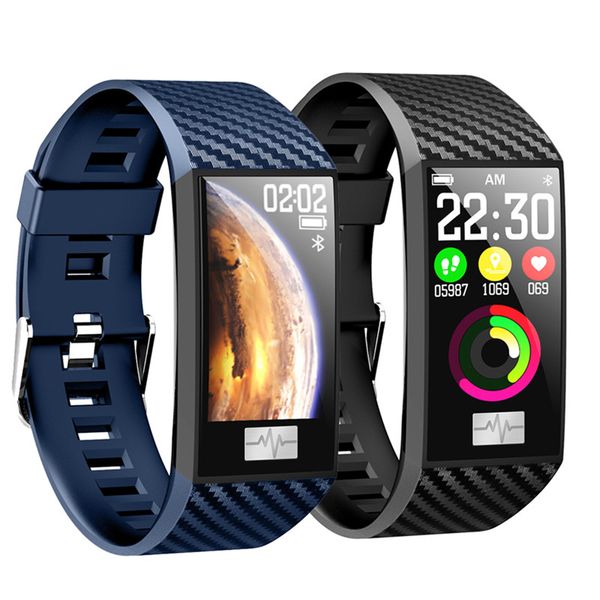 new smart watch dt58s bracelet women band heart rate color screen men watches ip68 waterproof activity fitness tracker watch, Slivery;brown
new smart watch dt58s bracelet women band heart rate color screen men watches ip68 waterproof activity fitness tracker watch, Slivery;brown