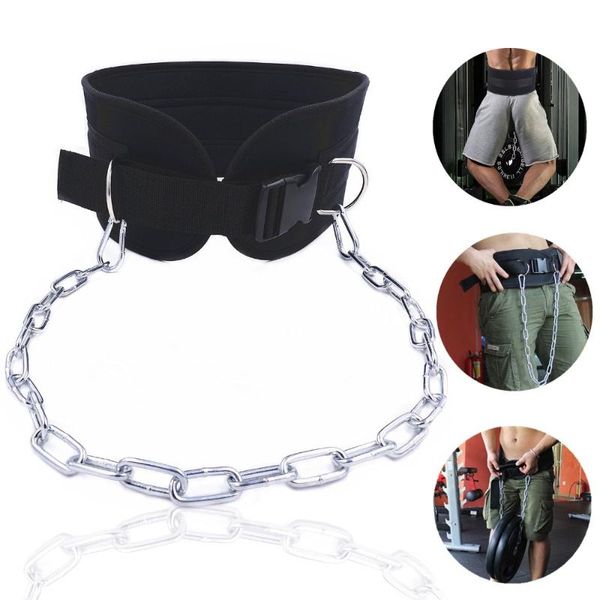 fitness dip weight lifting belt with chain neoprene pull up belt with buckle for crossfit weightlifting training gym accessories
fitness dip weight lifting belt with chain neoprene pull up belt with buckle for crossfit weightlifting training gym accessories
