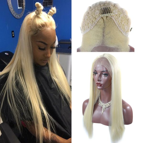 synthetic wigs silky straight #613 blonde hair glueless lace wig heat resistant synthetic lace front wigs for black women
synthetic wigs silky straight #613 blonde hair glueless lace wig heat resistant synthetic lace front wigs for black women