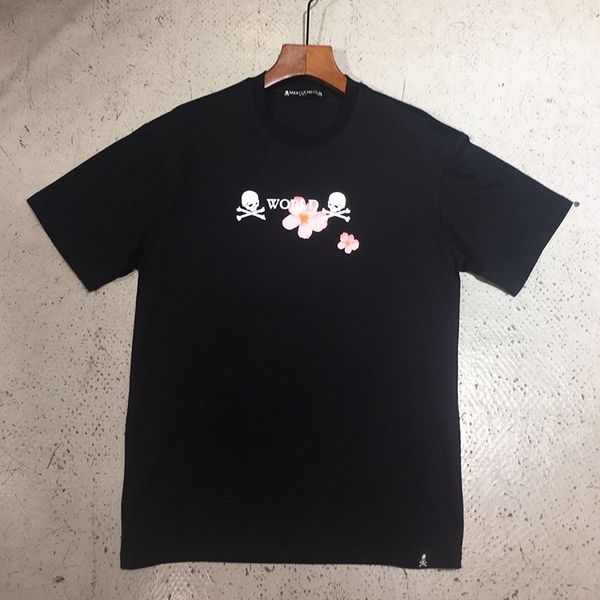 2020 summer new style mastermind japan mmj peach flower printed t shirt men women skulls t-shirts 100% cotton round neck tees, White;black
2020 summer new style mastermind japan mmj peach flower printed t shirt men women skulls t-shirts 100% cotton round neck tees, White;black
