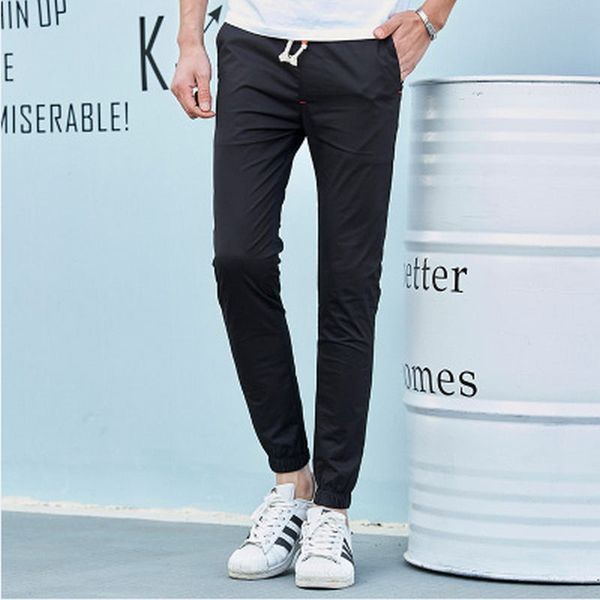 2020 new men's slim casual pants men leisure straight trousers fashion business solid long leg pencil pant pantalon hombre homme, Black
2020 new men's slim casual pants men leisure straight trousers fashion business solid long leg pencil pant pantalon hombre homme, Black