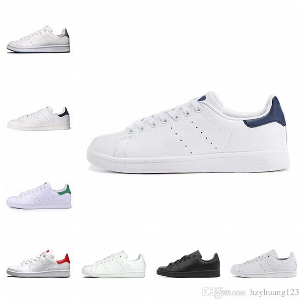 2018 mens women stan smith classic boat flats air casual shoes skateboard punching white leather girls originals designer shoe
2018 mens women stan smith classic boat flats air casual shoes skateboard punching white leather girls originals designer shoe