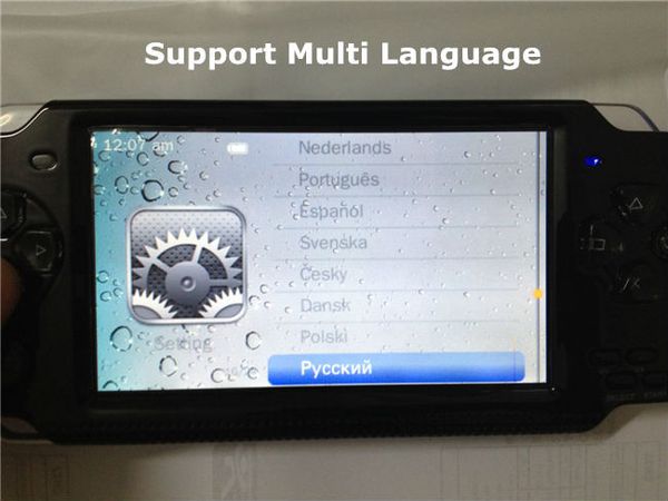 беплано вѬоеннй 5000 игѬ, 8gb 4,3 дйма pmp handheld игѬ игѬока mp3 mp4 mp5-плееѬ видео fm кам
беплано вѬоеннй 5000 игѬ, 8gb 4,3 дйма pmp handheld игѬ игѬока mp3 mp4 mp5-плееѬ видео fm кам
